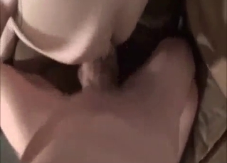 Real amateur incest fuck with a slutty MILF